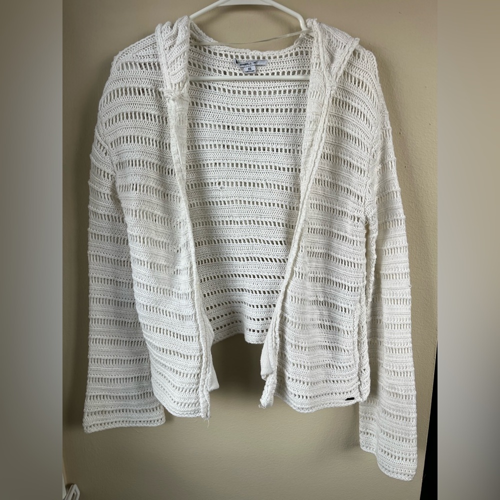 O’Neill Crochet Hoody